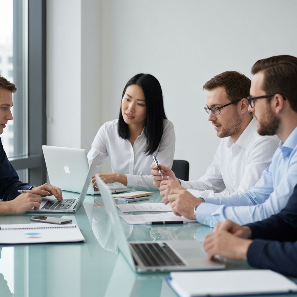 EBS – tím IT konzultantov